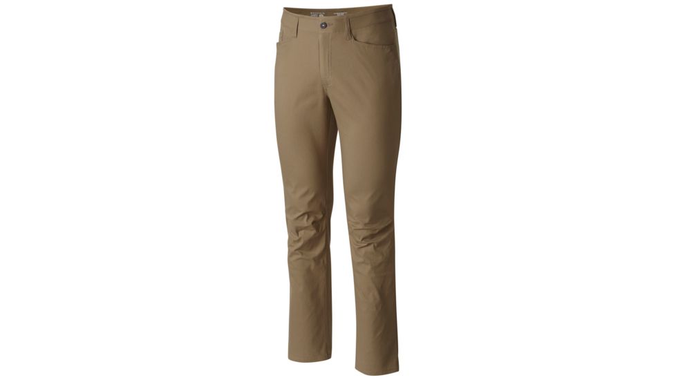 Mountain Hardwear Hardwear AP 5-Pocket Pant - Men's, Darklands, 38 1732761925-38-32