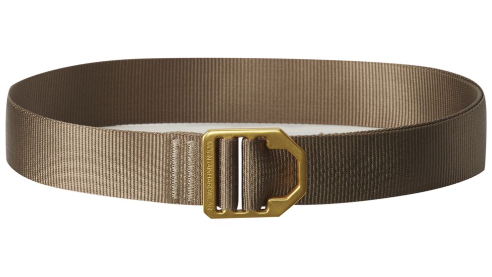 Mountain Hardwear Hardwear AP Belt - Men's-Saddle-Regular