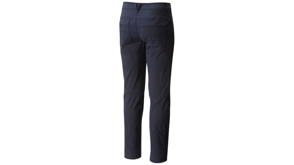 Mountain Hardwear Hardwear AP-U Pant - Men's, Dark Zinc, 32 1764401406-32-32