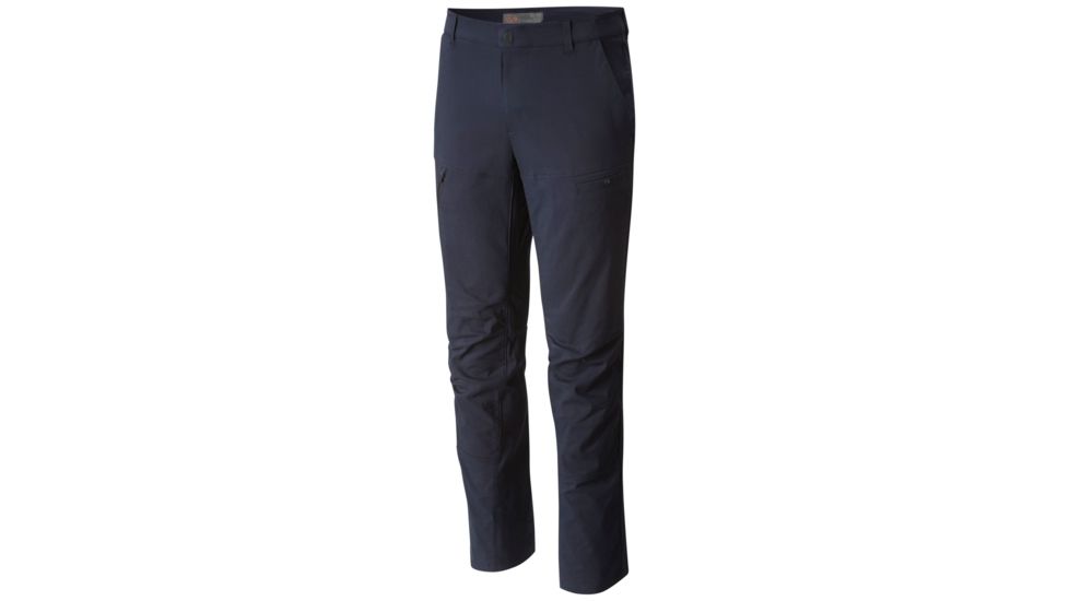 Mountain Hardwear Hardwear AP-U Pant - Men's, Dark Zinc, 32 1764401406-32-32