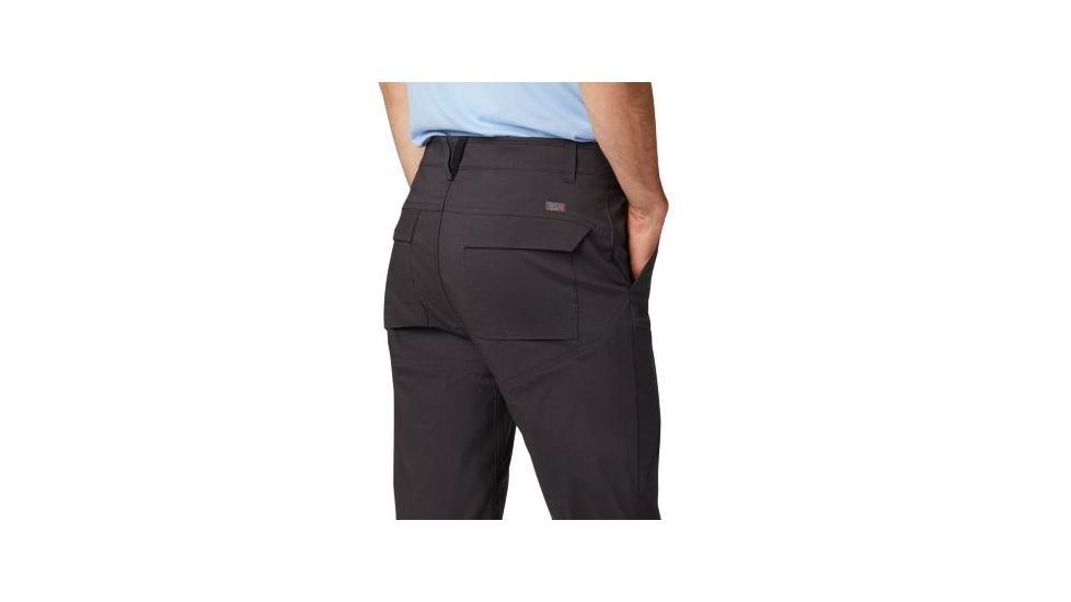 Mountain Hardwear Hardwear AP-U Pant- Mens, Void, 32, 30, 1764401012-32-30