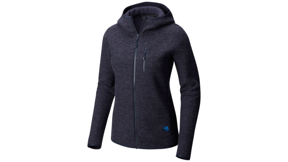 Mountain Hardwear Hatcher Half Zip Pullover, Dark Zinc, XXL, 1824661406-XXL