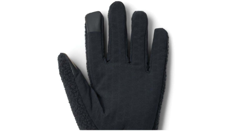 Mountain Hardwear Hicamp Fleece Glove Sm Black 2017201010-SM