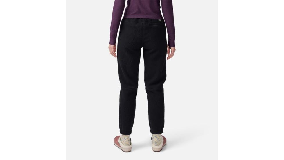 Mountain Hardwear HiCamp Jogger - Womens, Black, Small, 2104321010-S-R