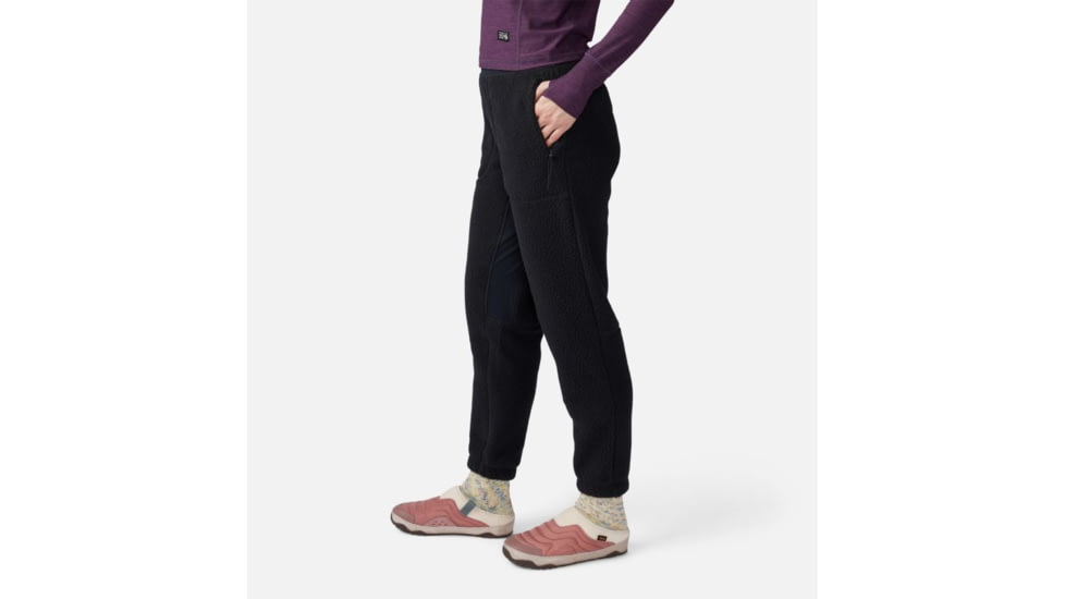 Mountain Hardwear HiCamp Jogger - Womens, Black, Small, 2104321010-S-R