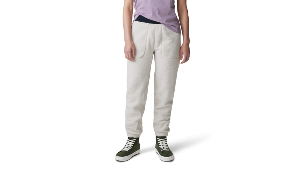 Mountain Hardwear HiCamp Jogger - Womens, Wild Oyster, Extra Large, 2104321284-XL-R