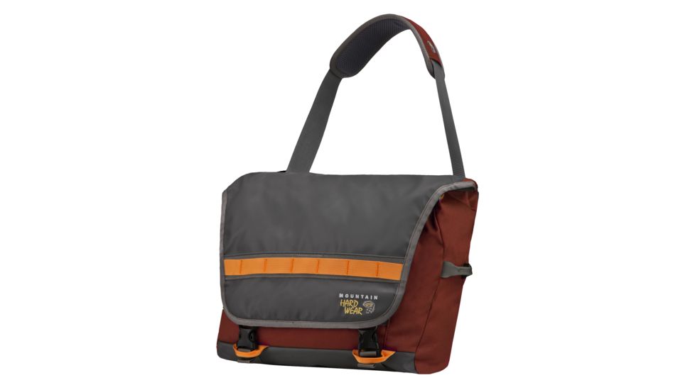 Mountain Hardwear Hilo Messenger Bag-Mudcloth-One Size