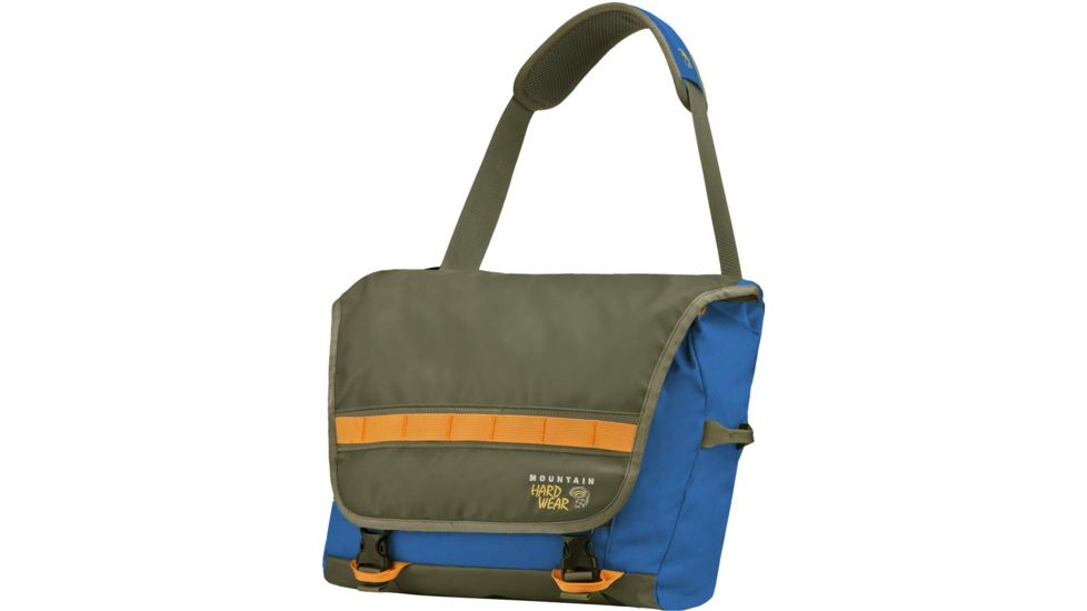 Mountain Hardwear Hilo Messenger Bag-Orb Blue