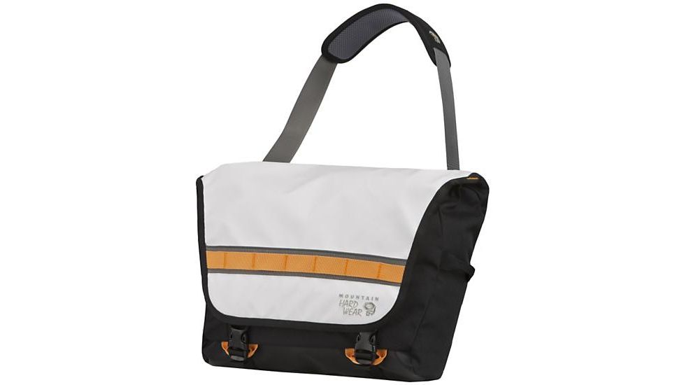 Mountain Hardwear Hilo Messenger Bag-White