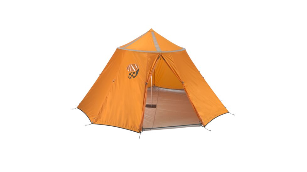 Mountain Hardwear Hoopster Tent - 6 Person, 4 Season