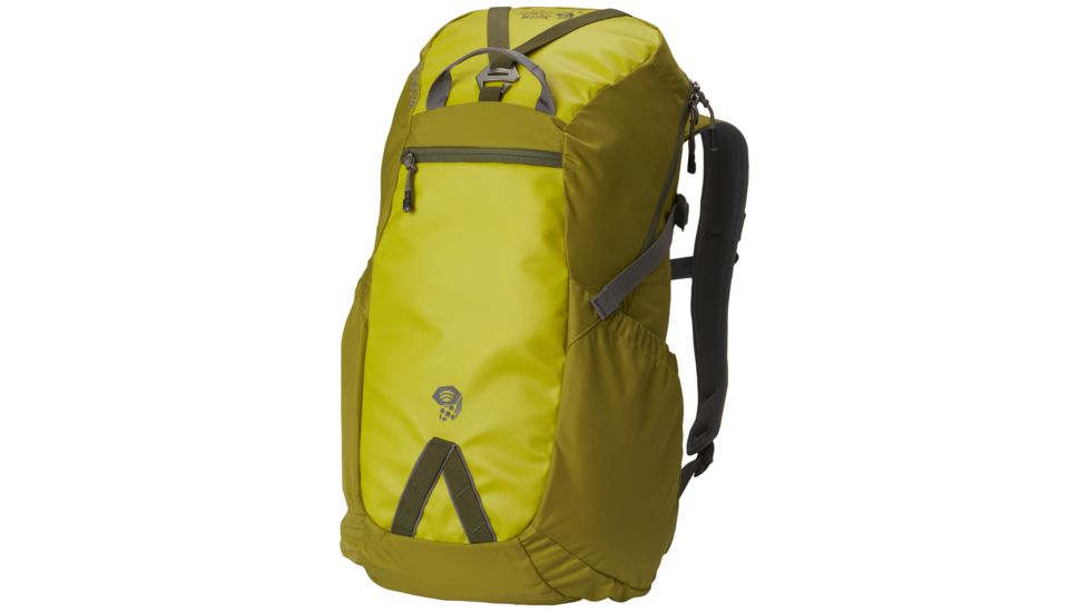Mountain Hardwear Hueco 28 Pack-Python Green-Regular
