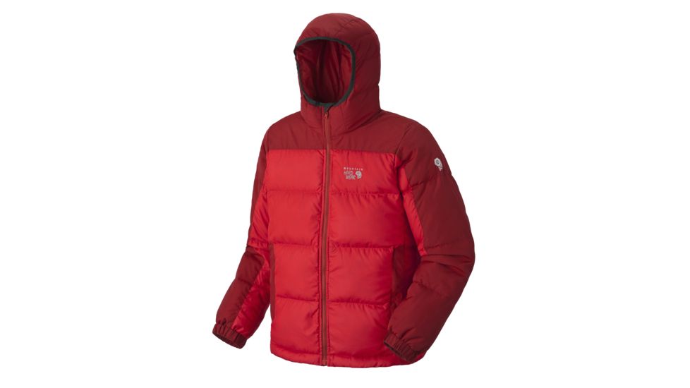 Mountain Hardwear Hunker Down Jacket - Boy's