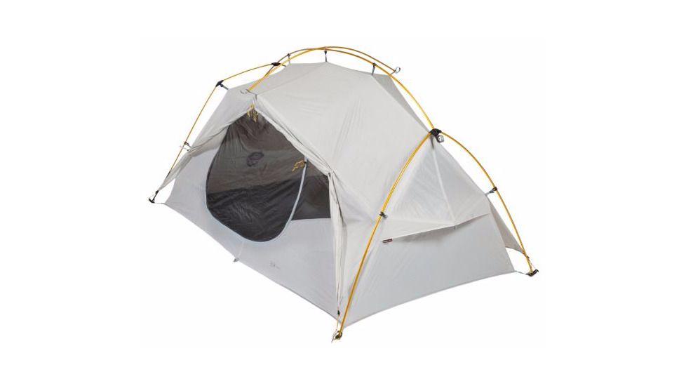 Hylo 2 Tent - 2 Person, 3 Season-Grey Ice
