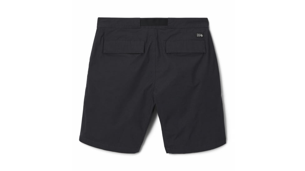 Mountain Hardwear J Tree Belted Shorts - Mens, Dark Storm, 31, 2024991004-Dark Storm-31-11