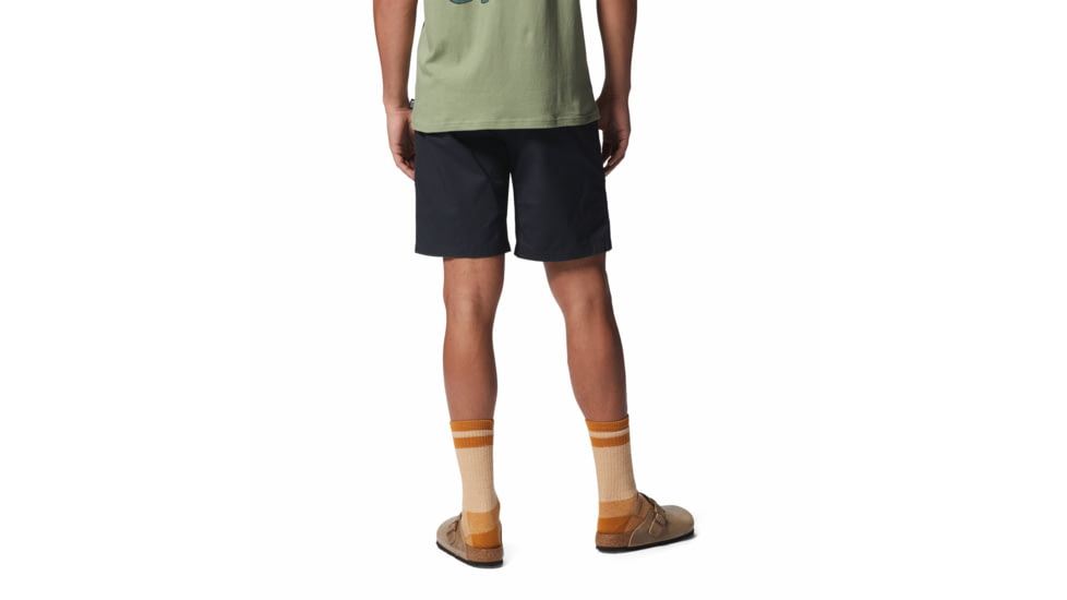 Mountain Hardwear J Tree Belted Shorts - Mens, Dark Storm, 31, 2024991004-Dark Storm-31-11
