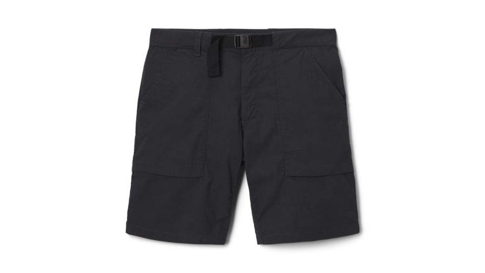 Mountain Hardwear J Tree Belted Shorts - Mens, Dark Storm, 31, 2024991004-Dark Storm-31-11