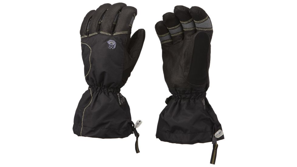 Mountain Hardwear Jalapeno OutDry Glove - Men's-Black-Large