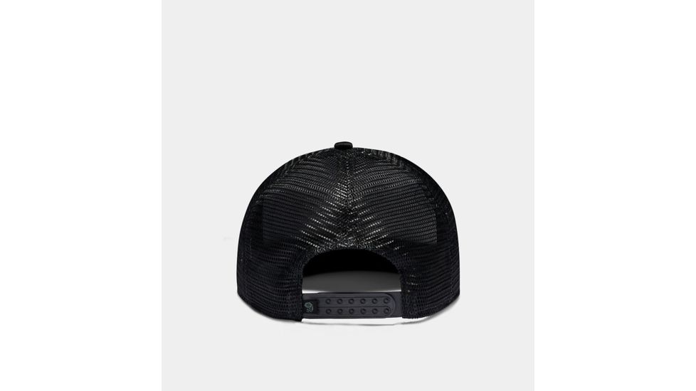 Mountain Hardwear Jeffro Trucker Hat, Black, O/S, 1829891010-O/S