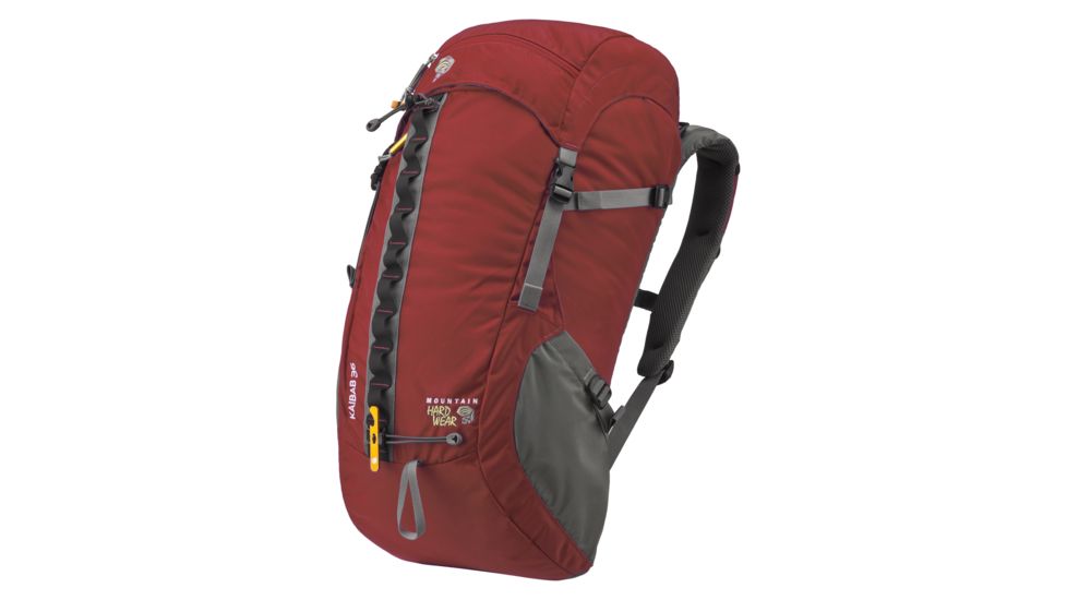 Mountain Hardwear Kaibab 36 Backpack-Regular-Red