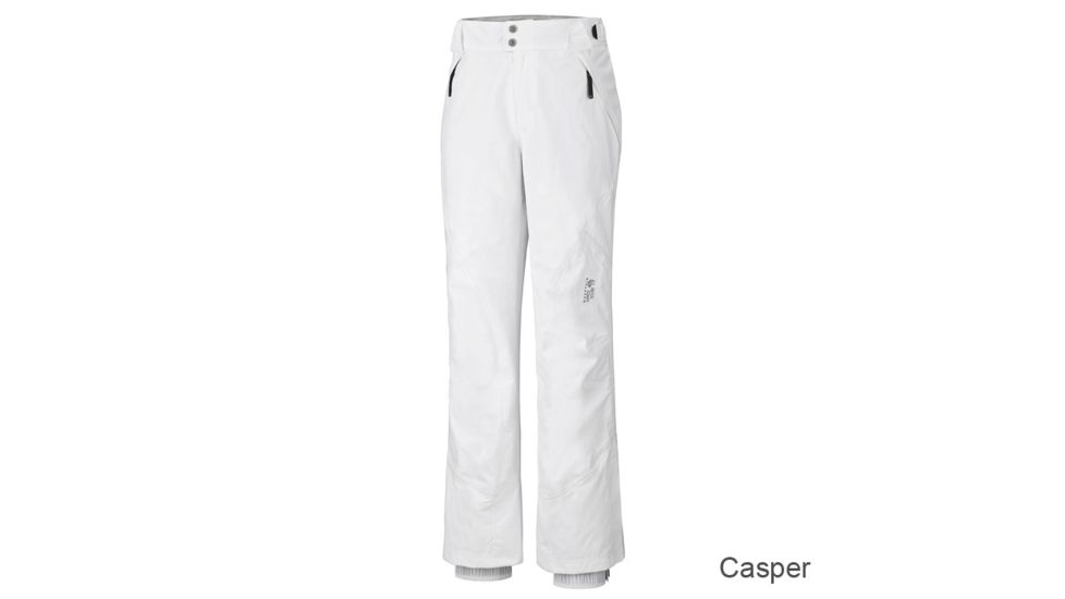Mountain Hardwear Kari Pants - Women's - Casper-Long Inseam-Medium