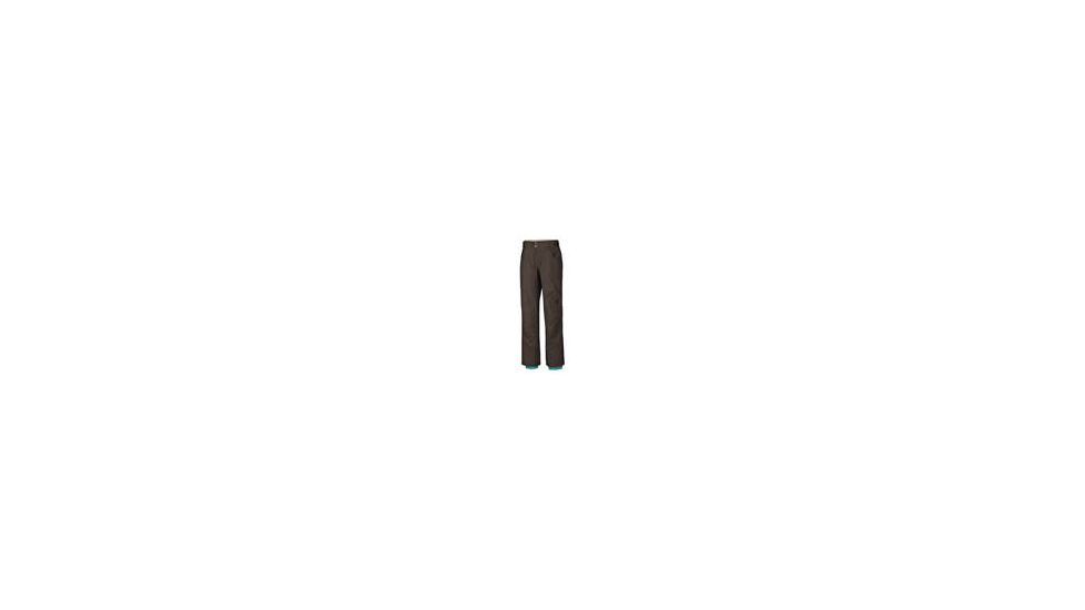 Mountain Hardwear Katiyana Pant - Women's - Black-Small