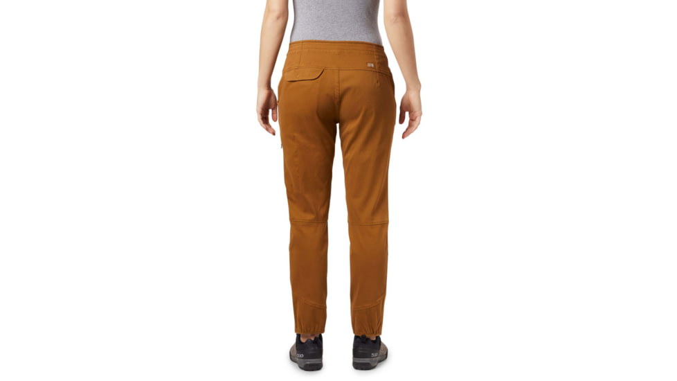 Mountain Hardwear Kentro Cord Pant - Womens, Golden Brown, US 6, OL7747233-6-R