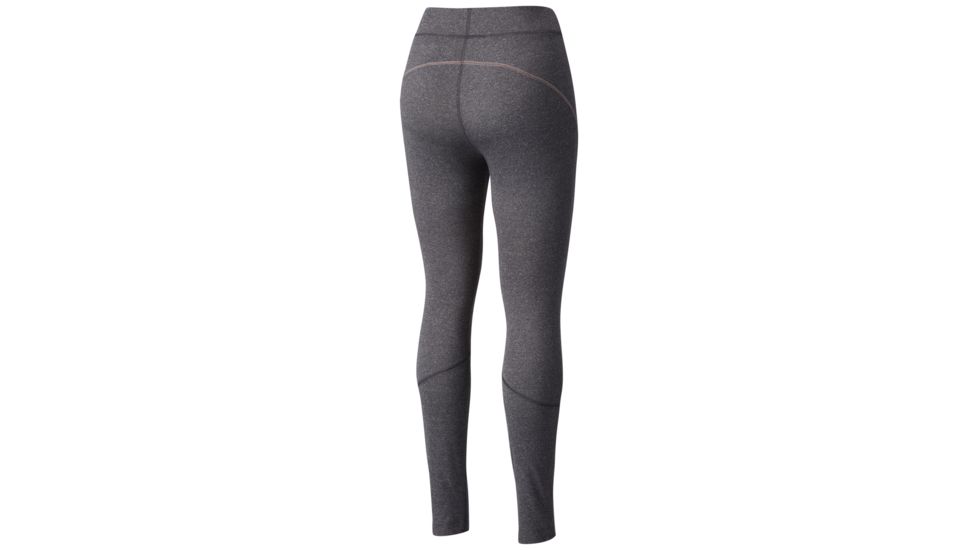 Mountain Hardwear Kinetic Tight - Women's, Shark, L 1768581011-L-R