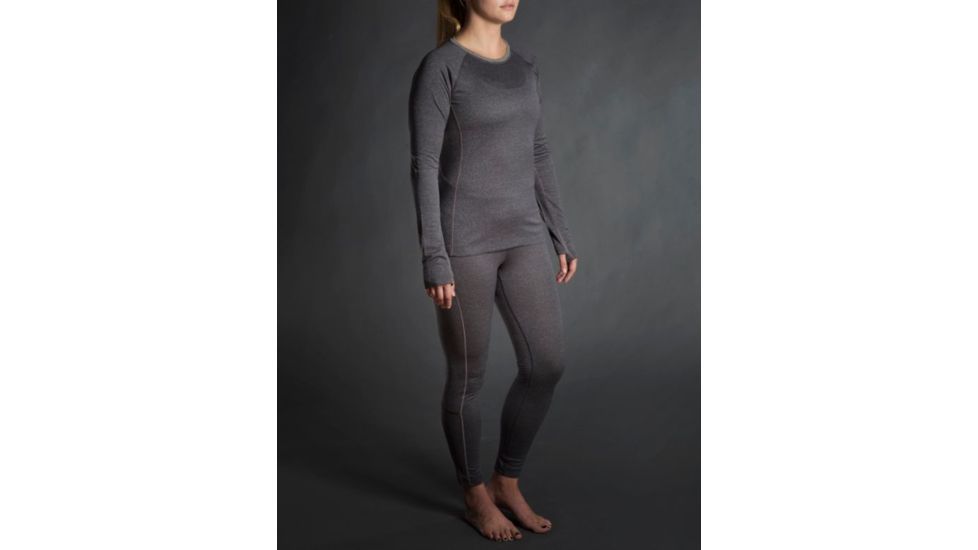 Mountain Hardwear Kinetic Tight - Women's, Shark, L 1768581011-L-R