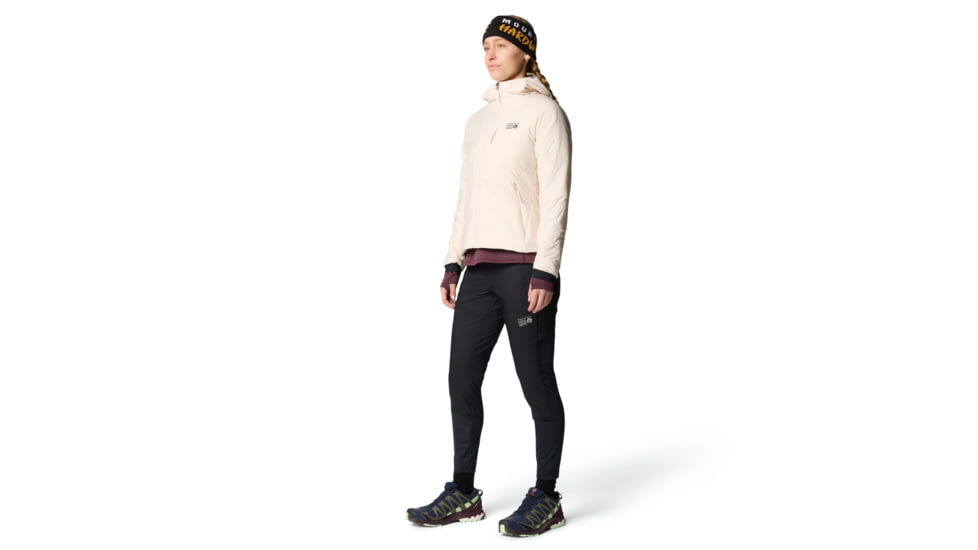 Mountain Hardwear Kor Alloy Tight - Womens, 010, LxR, 2077651-010-LxR