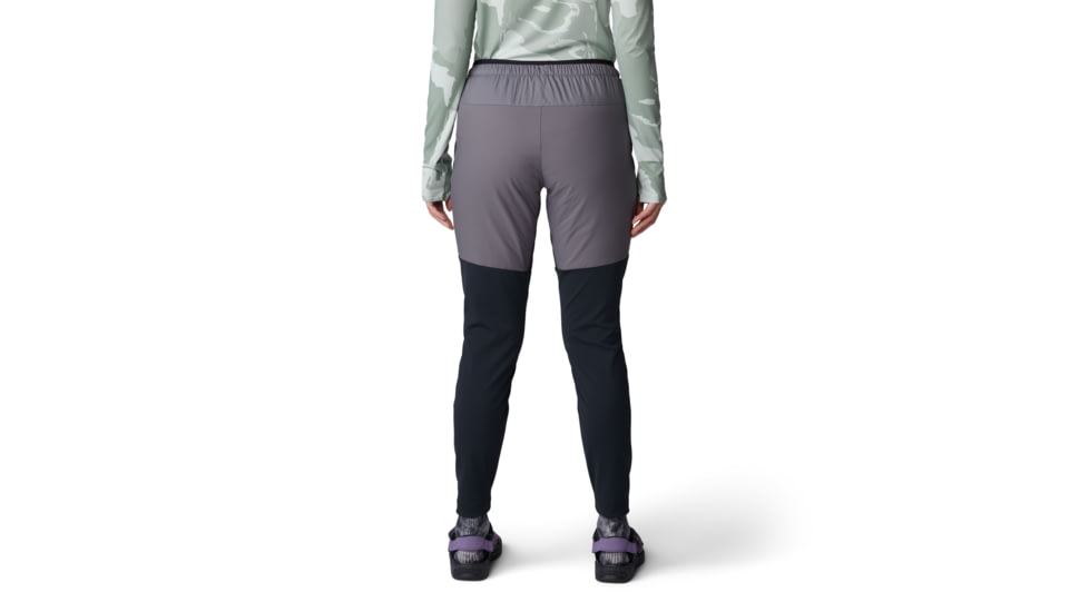 Mountain Hardwear Kor Alloy Tight - Womens, Sediment, Extra Large, 2077651037-XL-R
