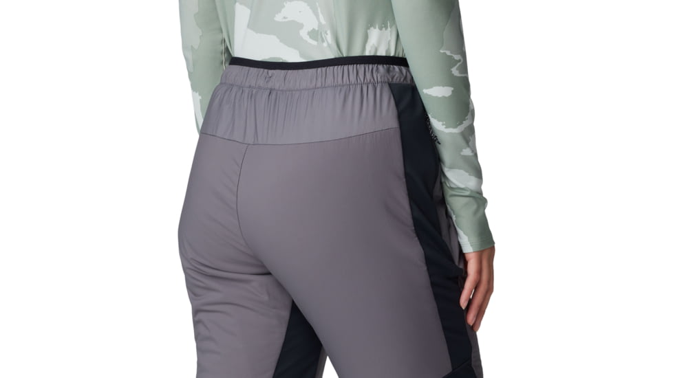 Mountain Hardwear Kor Alloy Tight - Womens, Sediment, Extra Large, 2077651037-XL-R