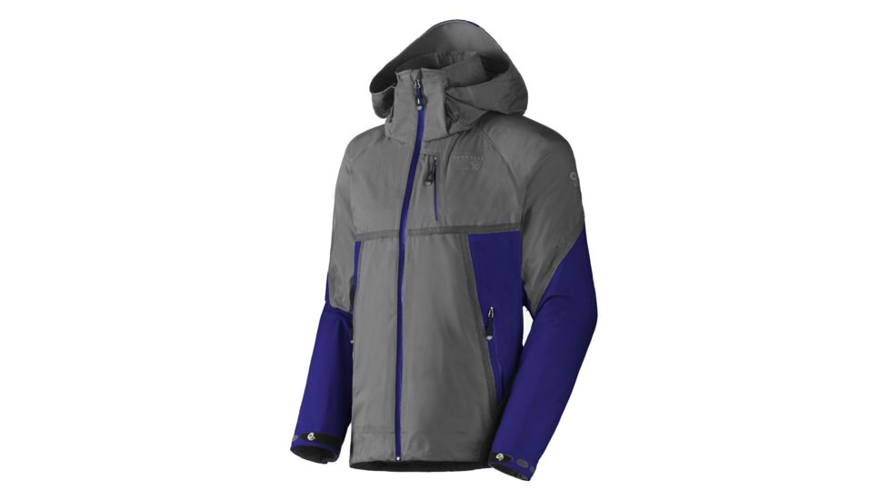 Mountain Hardwear Kramer Men's Jacket-Blue Chip-Large