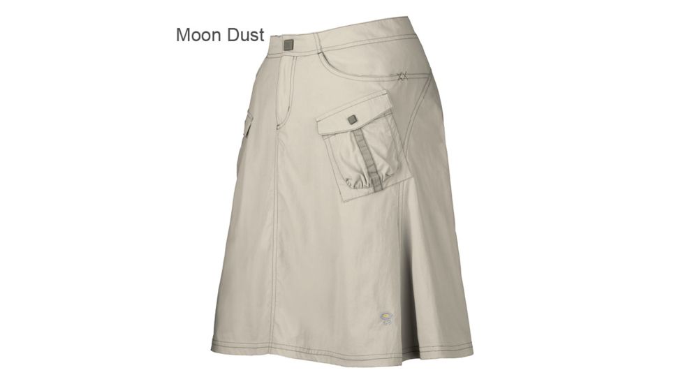 Mountain Hardwear La Rambla Skirt - Moon Dust 12