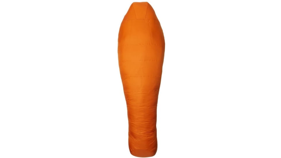 Mountain Hardwear Lamina 0F/-18C Sleeping Bag, Instructor Oran, Regular, Left, 1938441858-REG-LH