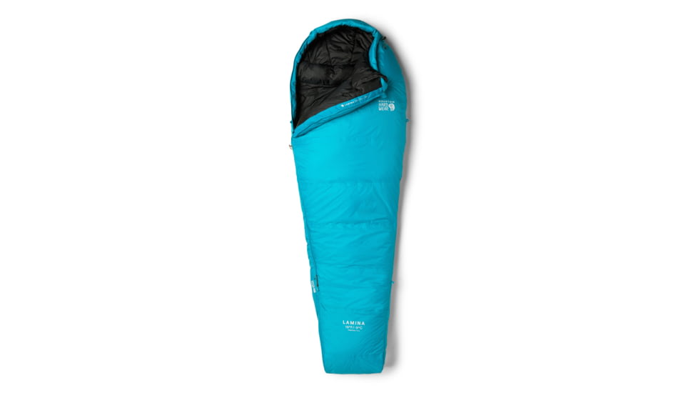 Mountain Hardwear Lamina 15F/-9C Sleeping Bag, 443, REGxRH, 2095161-443-REGxRH