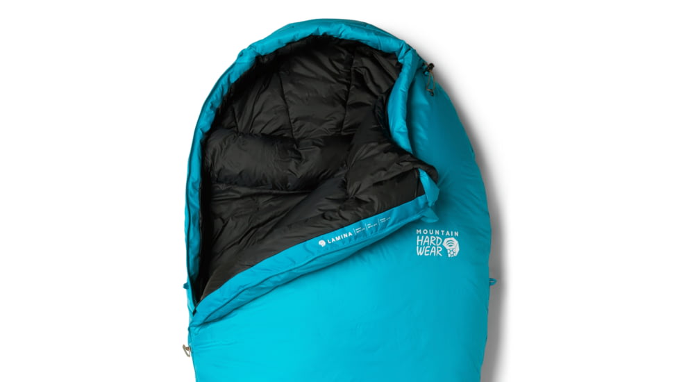 Mountain Hardwear Lamina 15F/-9C Sleeping Bag, 443, REGxRH, 2095161-443-REGxRH