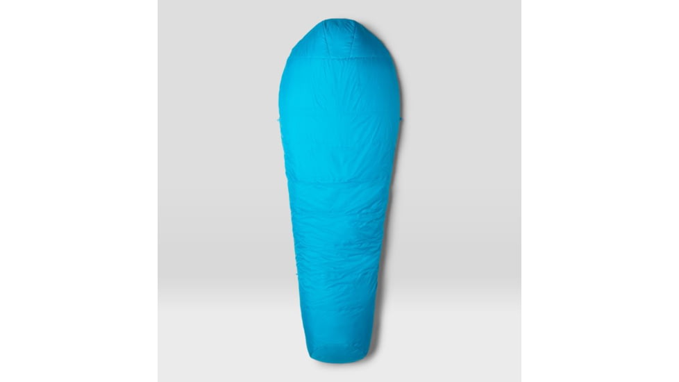 Mountain Hardwear Lamina 15F/-9C Sleeping Bag, Traverse, L, 2095162-443-SHTxRH