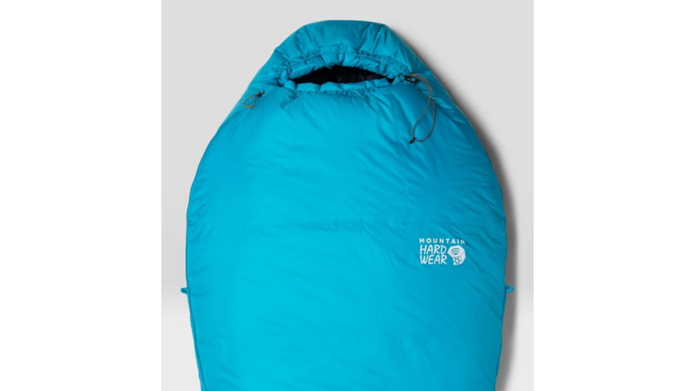 Mountain Hardwear Lamina 15F/-9C Sleeping Bag, Traverse, L, 2095162-443-SHTxRH