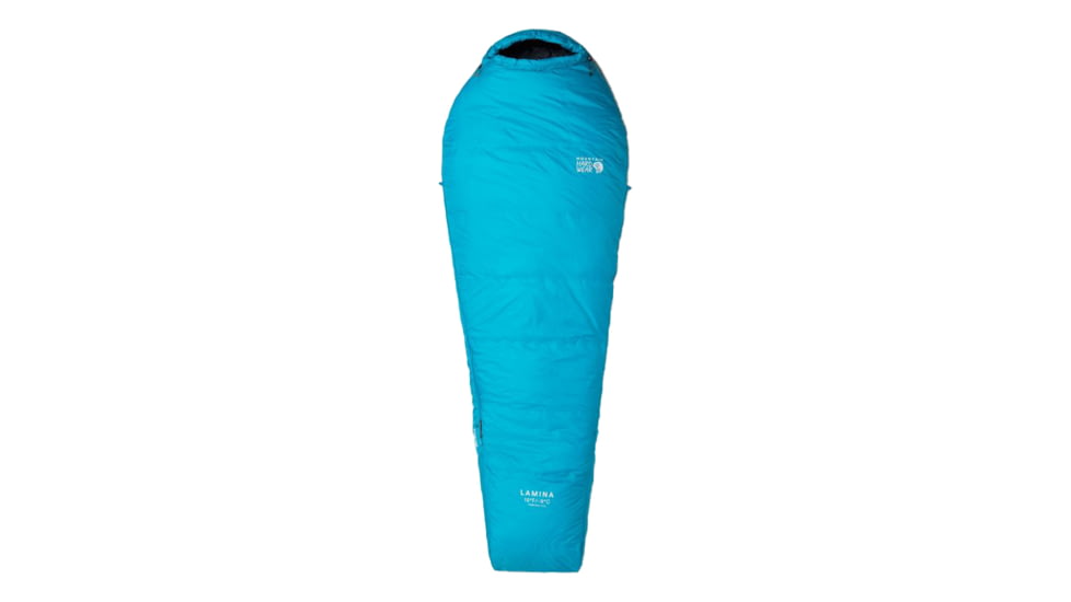 Mountain Hardwear Lamina 15F/-9C Sleeping Bag, Traverse, L, 2095162-443-SHTxRH