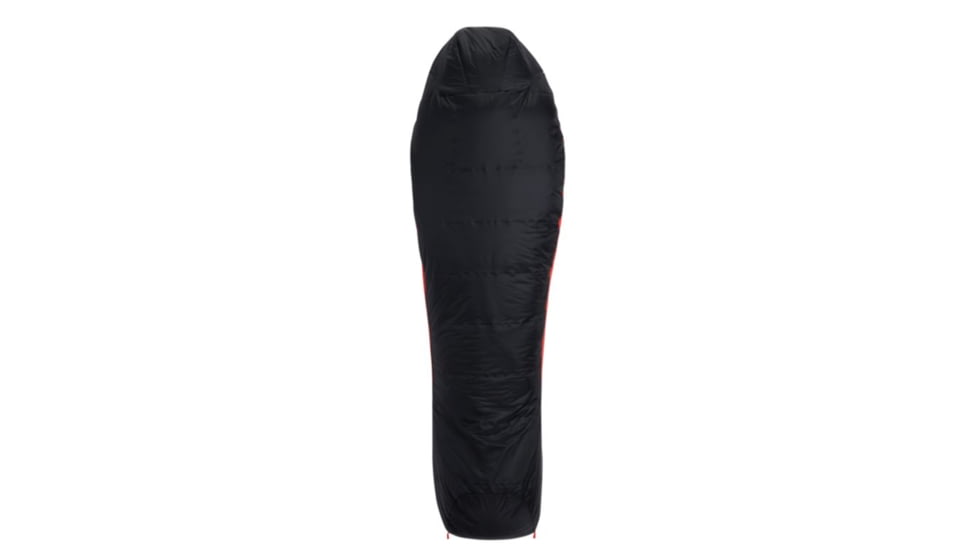 Mountain Hardwear Lamina 15F/-9C Sleeping Bag - Women's, Poppy Red, Regular, RH, OL8147606-REG-RH
