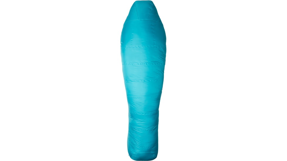 Mountain Hardwear Lamina 15F/-9C - Womens, Vivid Teal, Regular, Left, 1939801345-REG-LH