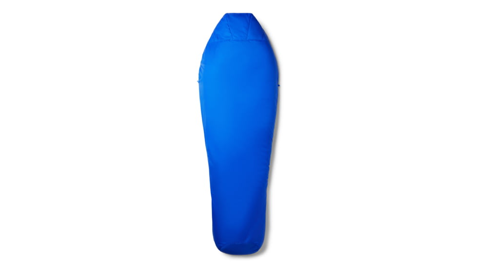 Mountain Hardwear Lamina 30F/-1C Sleeping Bag, Bright Island Blue, REGxRH, 2095171-409-REGxRH