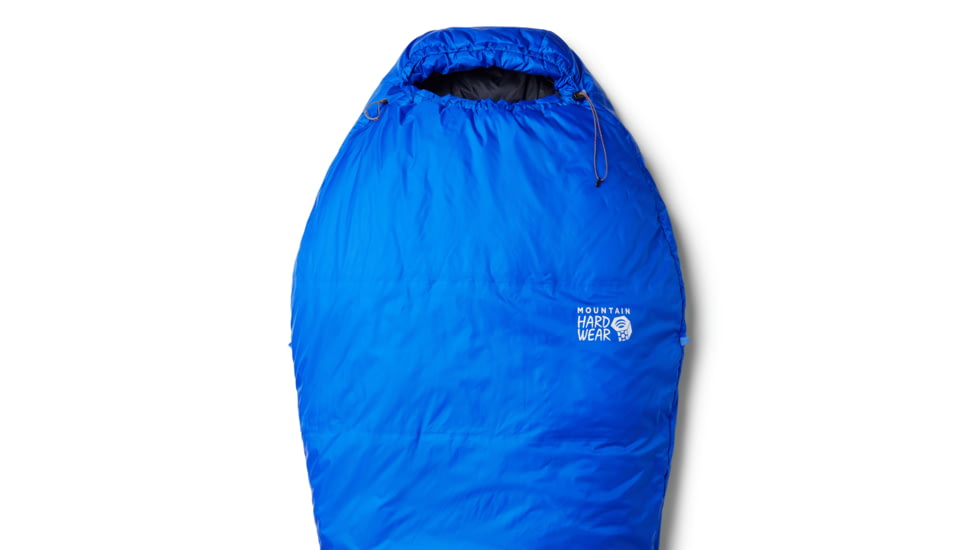 Mountain Hardwear Lamina 30F/-1C Sleeping Bag, Bright Island Blue, REGxRH, 2095171-409-REGxRH