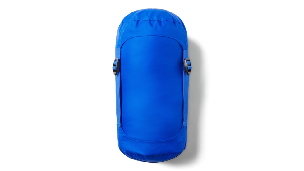 Mountain Hardwear Lamina 30F/-1C Sleeping Bag, Bright Island Blue, REGxRH, 2095171-409-REGxRH