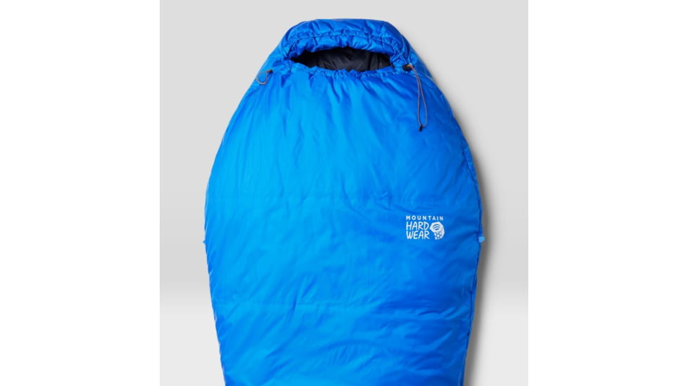 Mountain Hardwear Lamina 30F/-1C Sleeping Bag, Bright Island Blue, SHTxRH, 2095172-409-SHTxRH