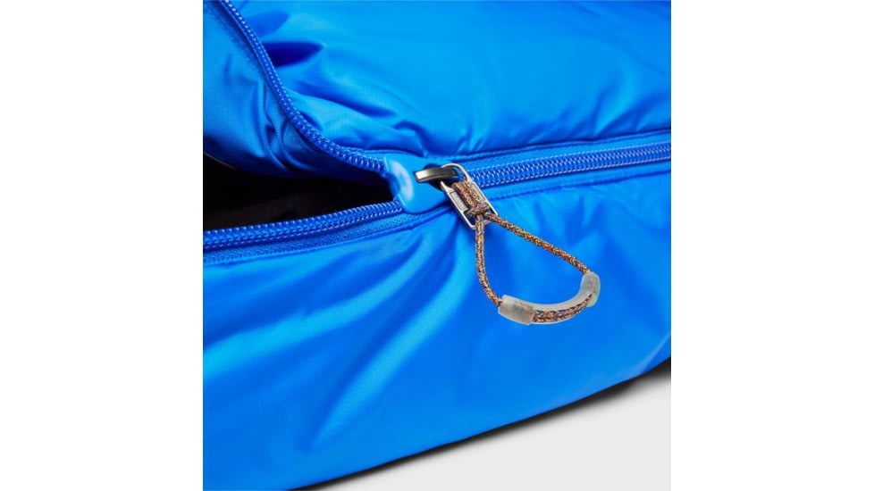 Mountain Hardwear Lamina 30F/-1C Sleeping Bag, Bright Island Blue, SHTxRH, 2095172-409-SHTxRH