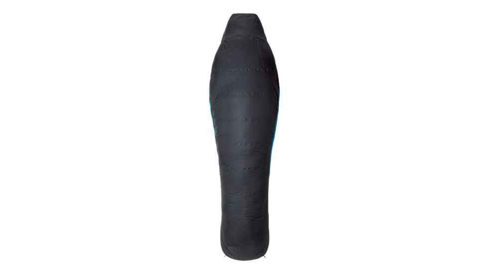 Mountain Hardwear Lamina 30F/-1C Sleeping Bag, Electric Sky, Regular, LH, OU8148434-REG-LH