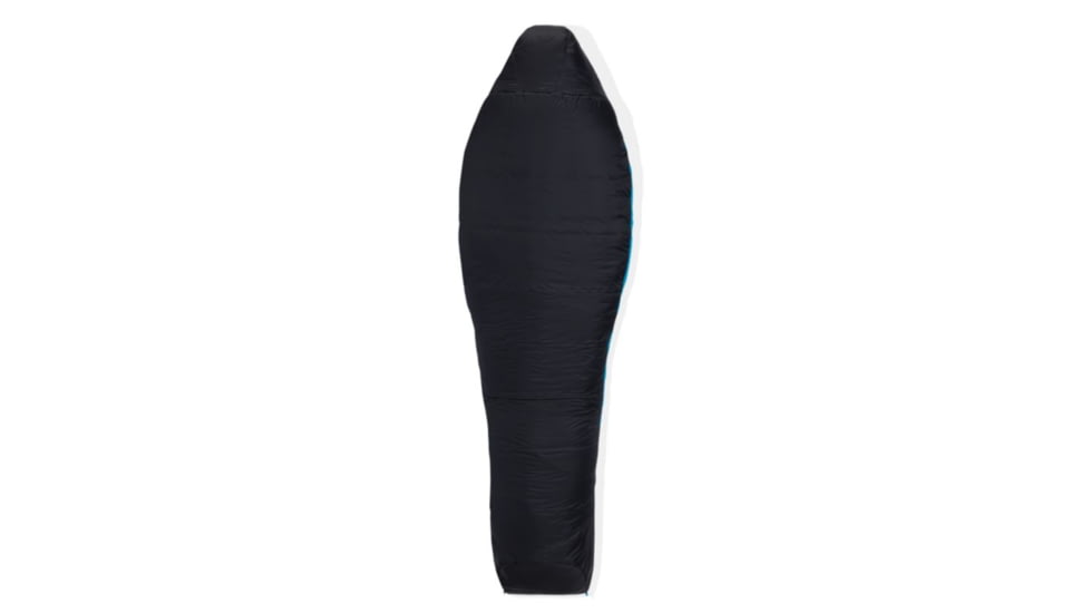 Mountain Hardwear Lamina -30F/-34C Sleeping Bag, Electric Sky, Long, RH, OT8151434-LNG-RH