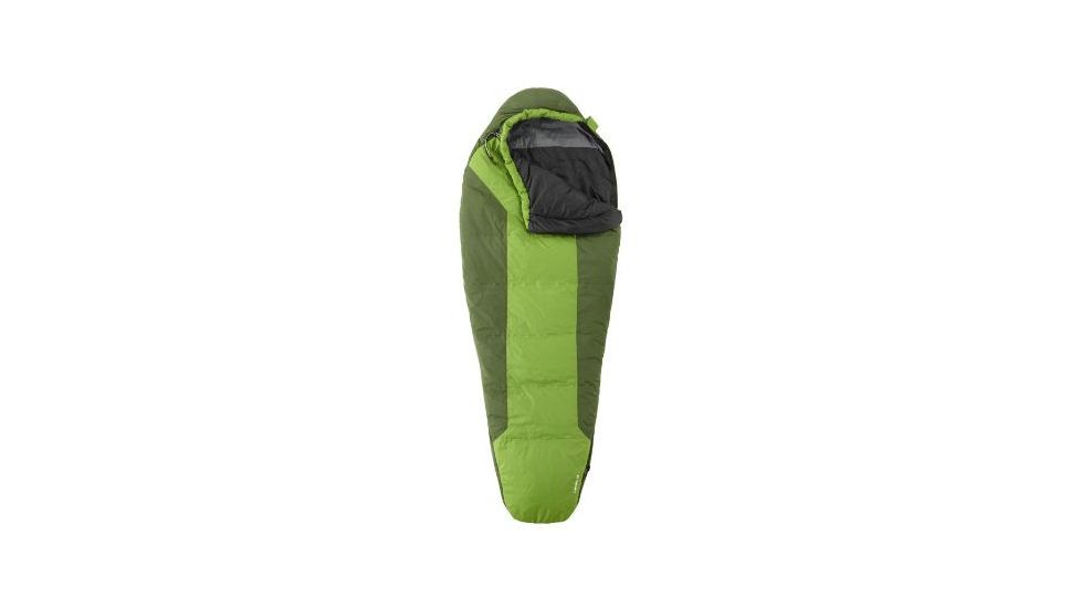 Mountain Hardwear Lamina 35 Sleeping Bag (Synthetic) -Regular-Left