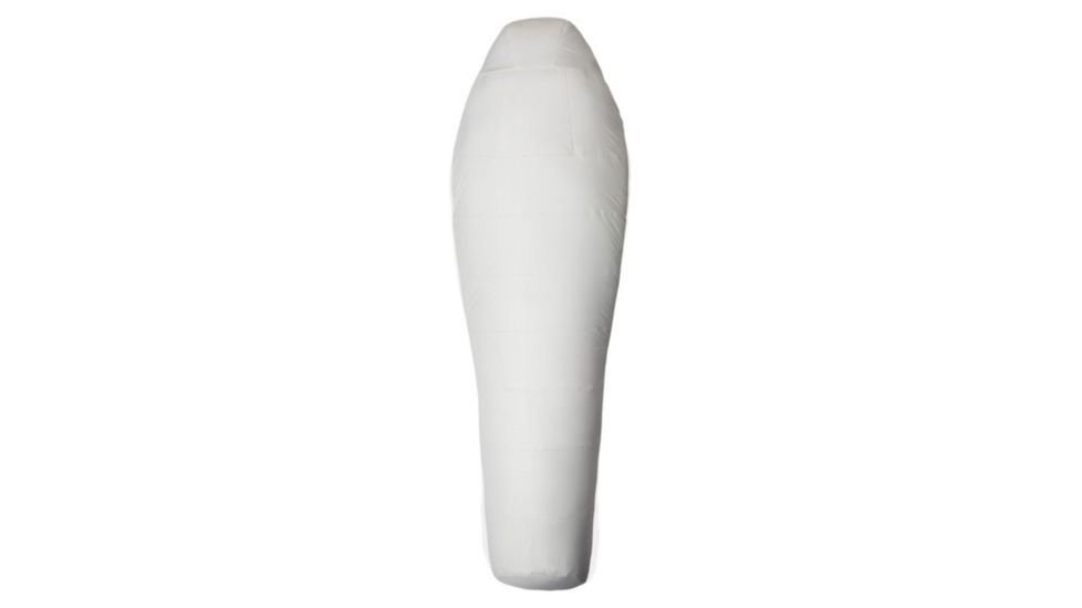 Mountain Hardwear Lamina Eco AF 15F/-9C Sleeping Bag, Undyed, Short, RH, OS8180107-SHT-RH